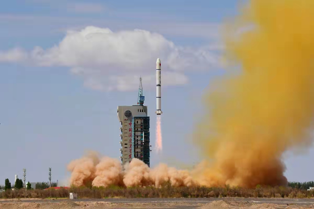 پرتاب دو ماهواره سنجش از دور تجاری چین 📽