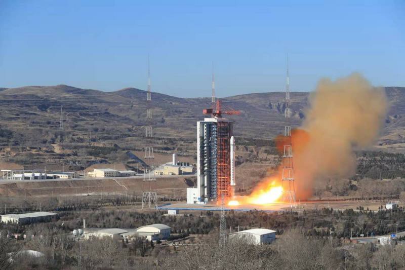 آغاز پرتاب‌های فضایی سال ۲۰۲۲ چین 📽